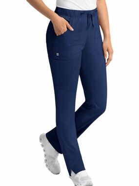 NWT Matrix by Maevn Scrub pants XLP Navy